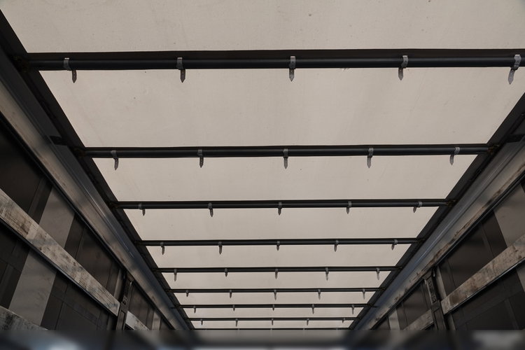 DAF XF 480 / ZESTAW TANDEM / 120 M3 / PRZEJAZDOWY / ZAWIESIA DOKI DO WÓZKA / KLIMA POSTOJOWA / PO ZŁOTYM KONTRAKCIE SERWISOWYM  zdjęcie 30