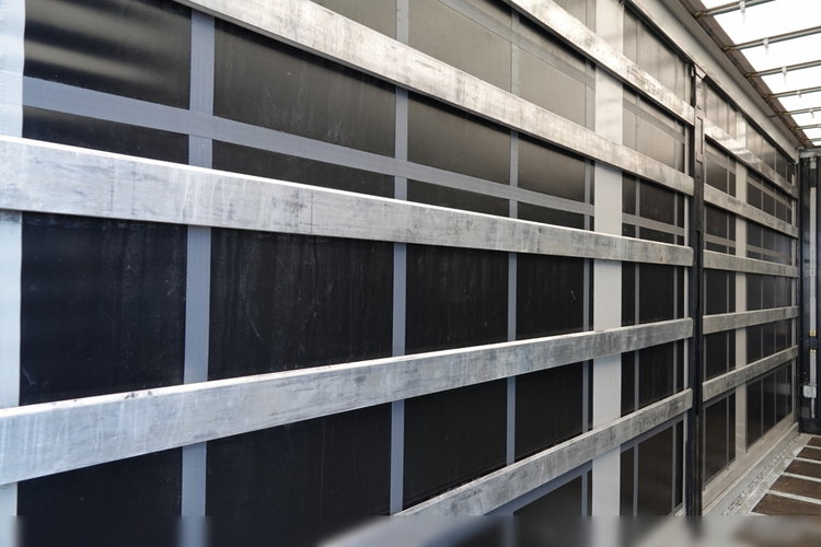 DAF XF 480 / ZESTAW TANDEM / 120 M3 / PRZEJAZDOWY / ZAWIESIA DOKI DO WÓZKA / KLIMA POSTOJOWA / PO ZŁOTYM KONTRAKCIE SERWISOWYM  zdjęcie 34