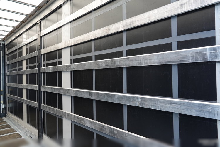 DAF XF 480 / ZESTAW TANDEM / 120 M3 / PRZEJAZDOWY / ZAWIESIA DOKI DO WÓZKA / KLIMA POSTOJOWA / PO ZŁOTYM KONTRAKCIE SERWISOWYM  zdjęcie 35