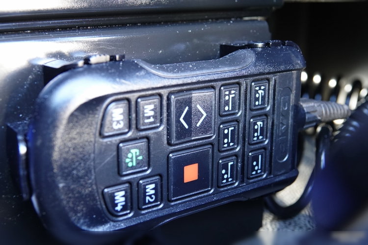 DAF XF 480 / ZESTAW TANDEM / 120 M3 / PRZEJAZDOWY / ZAWIESIA DOKI DO WÓZKA / KLIMA POSTOJOWA / PO ZŁOTYM KONTRAKCIE SERWISOWYM  zdjęcie 48