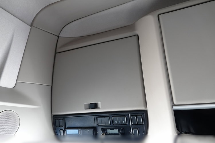 DAF XF 480 / ZESTAW TANDEM / 120 M3 / PRZEJAZDOWY / ZAWIESIA DOKI DO WÓZKA / KLIMA POSTOJOWA / PO ZŁOTYM KONTRAKCIE SERWISOWYM  zdjęcie 58