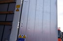Schmitz -CARGOBULL / FIRANKA / STANDARD / 2 OSIE PODNOSZONE / MAŁO UŻYWANA zdjęcie 14