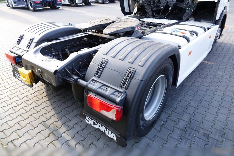 Scania R 450 / RETARDER / CAŁA NA PODUSZKACH / OPONY 100% / PO KONTRAKCIE SERWISOWYM / zdjęcie 14