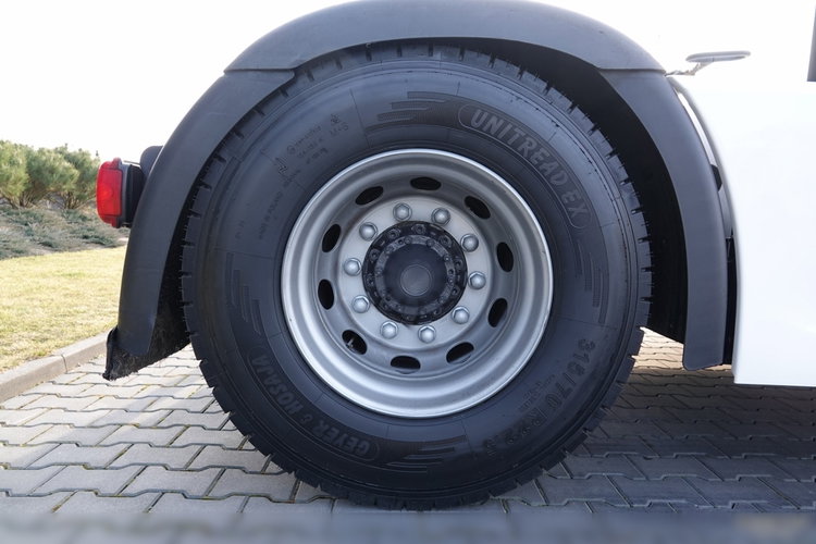 Scania R 450 / RETARDER / CAŁA NA PODUSZKACH / OPONY 100% / PO KONTRAKCIE SERWISOWYM / zdjęcie 20