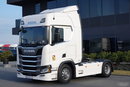Scania R 450 / RETARDER / CAŁA NA PODUSZKACH / OPONY 100% / PO KONTRAKCIE SERWISOWYM / zdjęcie 3