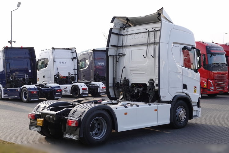 Scania R 450 / RETARDER / CAŁA NA PODUSZKACH / OPONY 100% / PO KONTRAKCIE SERWISOWYM / zdjęcie 7