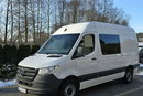 Mercedes Sprinter 319 CDi 3.0 CDi 190KM / Salon PL I-właściciel / Zabudowa warsztatowa zdjęcie 1