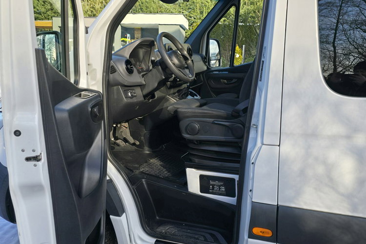 Mercedes Sprinter 319 CDi 3.0 CDi 190KM / Salon PL I-właściciel / Zabudowa warsztatowa zdjęcie 11