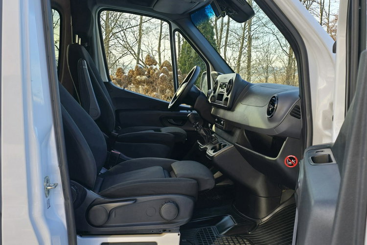 Mercedes Sprinter 319 CDi 3.0 CDi 190KM / Salon PL I-właściciel / Zabudowa warsztatowa zdjęcie 12