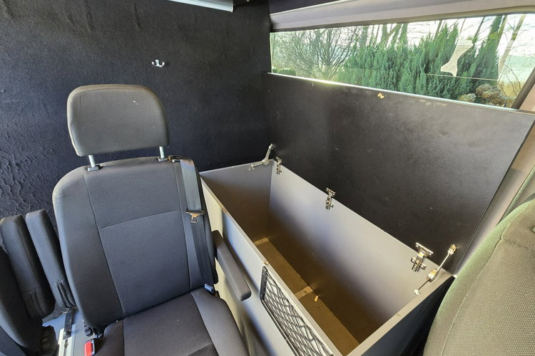 Mercedes Sprinter 319 CDi 3.0 CDi 190KM / Salon PL I-właściciel / Zabudowa warsztatowa zdjęcie 15