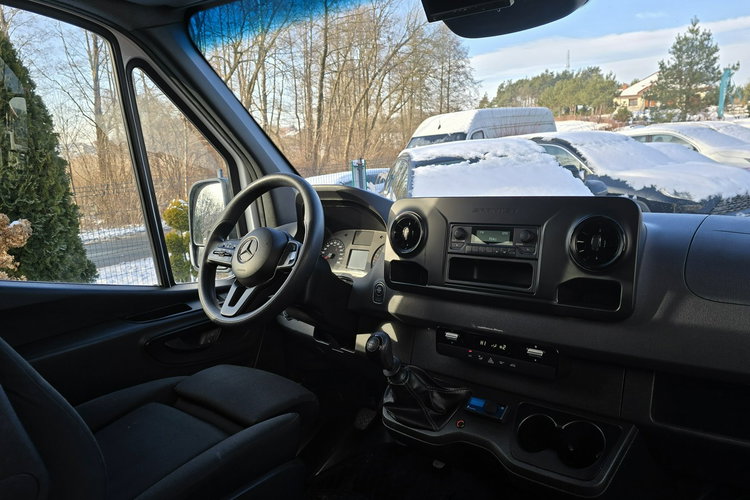 Mercedes Sprinter 319 CDi 3.0 CDi 190KM / Salon PL I-właściciel / Zabudowa warsztatowa zdjęcie 17