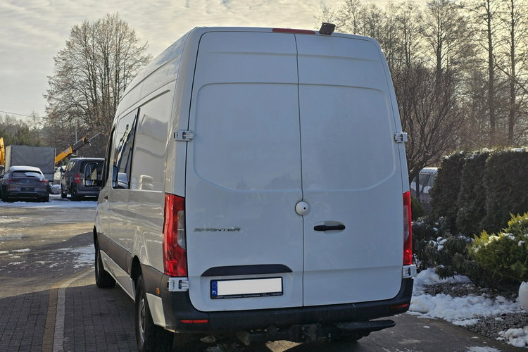 Mercedes Sprinter 319 CDi 3.0 CDi 190KM / Salon PL I-właściciel / Zabudowa warsztatowa zdjęcie 2