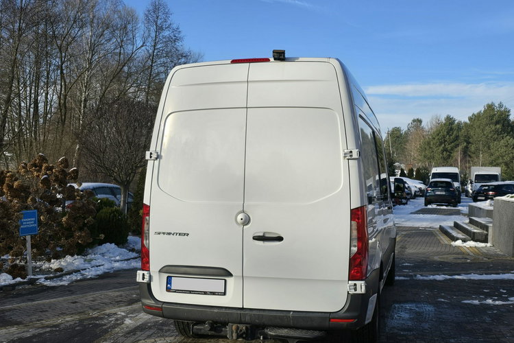Mercedes Sprinter 319 CDi 3.0 CDi 190KM / Salon PL I-właściciel / Zabudowa warsztatowa zdjęcie 20
