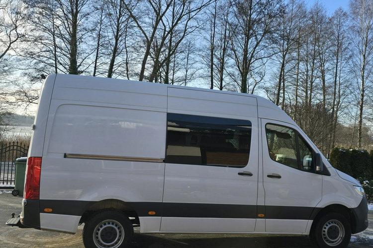 Mercedes Sprinter 319 CDi 3.0 CDi 190KM / Salon PL I-właściciel / Zabudowa warsztatowa zdjęcie 21