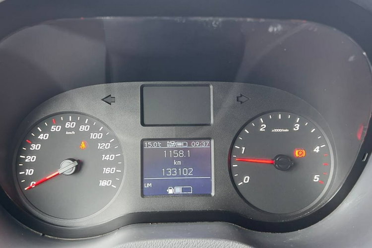 Mercedes Sprinter 319 CDi 3.0 CDi 190KM / Salon PL I-właściciel / Zabudowa warsztatowa zdjęcie 9