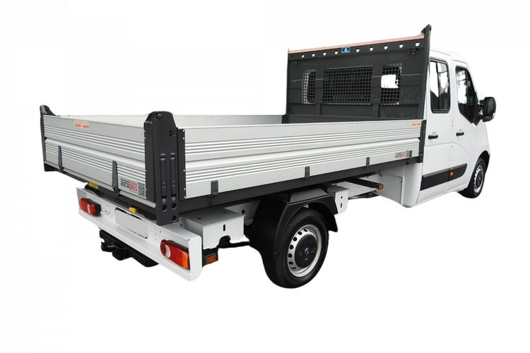 Opel Movano Wywrotka 3-strony / Brygadówka / Salon PL I-właściciel zdjęcie 2