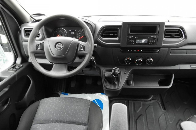 Opel Movano Wywrotka 3-strony / Brygadówka / Salon PL I-właściciel zdjęcie 5