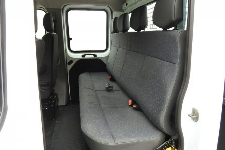 Opel Movano Wywrotka 3-strony / Brygadówka / Salon PL I-właściciel zdjęcie 6