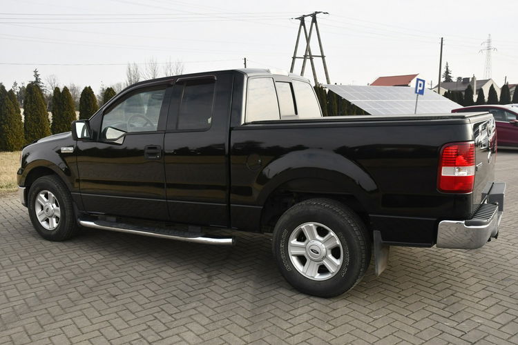 Ford F150 5.4Benz. Automat.Hak.Centralka, El.szyby.El.Lusterka.5 Osób. zdjęcie 13