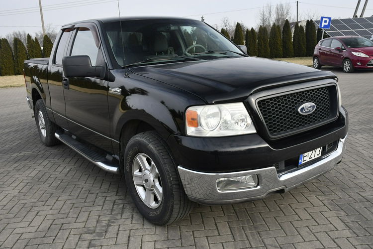 Ford F150 5.4Benz. Automat.Hak.Centralka, El.szyby.El.Lusterka.5 Osób. zdjęcie 2