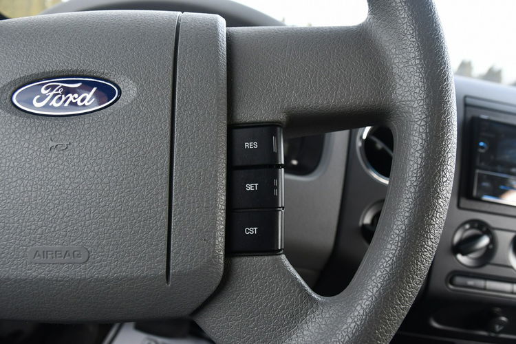 Ford F150 5.4Benz. Automat.Hak.Centralka, El.szyby.El.Lusterka.5 Osób. zdjęcie 29