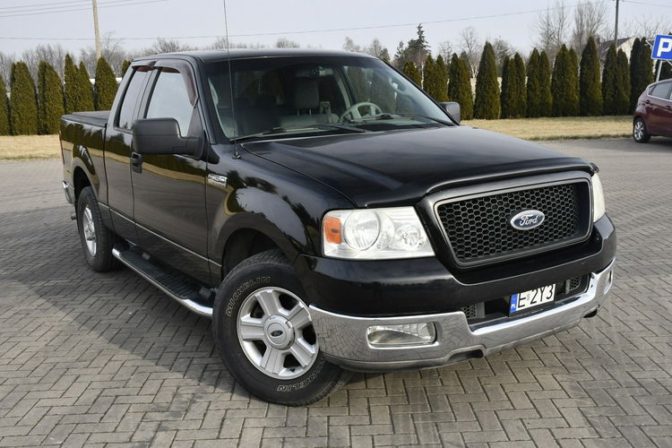 Ford F150 5.4Benz. Automat.Hak.Centralka, El.szyby.El.Lusterka.5 Osób. zdjęcie 3