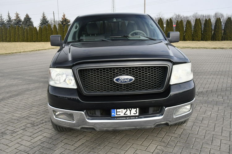 Ford F150 5.4Benz. Automat.Hak.Centralka, El.szyby.El.Lusterka.5 Osób. zdjęcie 5