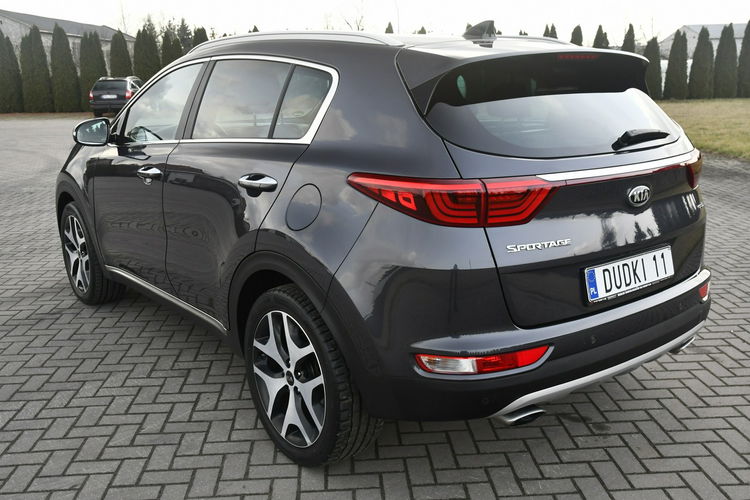 Kia Sportage 1.6benz GT Line, Skóry.Navi.Kam.Cofania.Panorama Dach.Asystent Pasa Ru zdjęcie 11