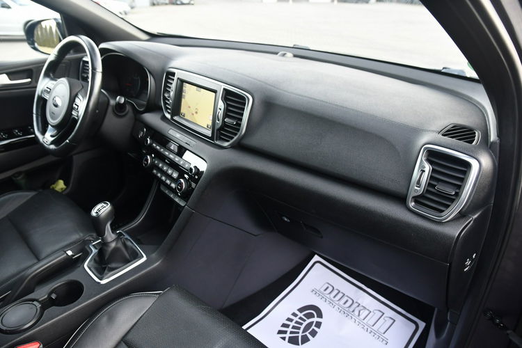 Kia Sportage 1.6benz GT Line, Skóry.Navi.Kam.Cofania.Panorama Dach.Asystent Pasa Ru zdjęcie 25