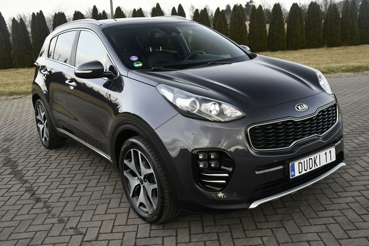 Kia Sportage 1.6benz GT Line, Skóry.Navi.Kam.Cofania.Panorama Dach.Asystent Pasa Ru zdjęcie 3