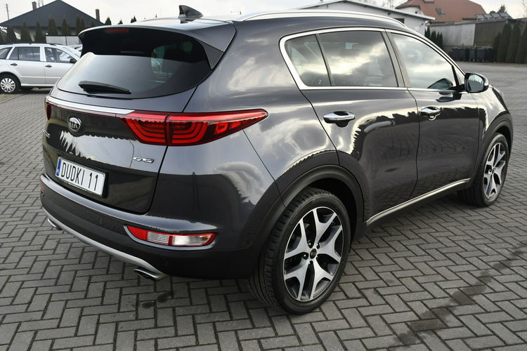 Kia Sportage 1.6benz GT Line, Skóry.Navi.Kam.Cofania.Panorama Dach.Asystent Pasa Ru zdjęcie 8