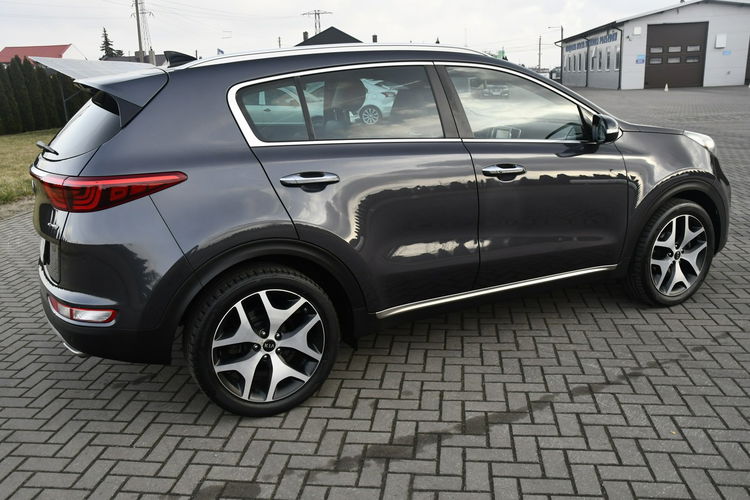 Kia Sportage 1.6benz GT Line, Skóry.Navi.Kam.Cofania.Panorama Dach.Asystent Pasa Ru zdjęcie 9