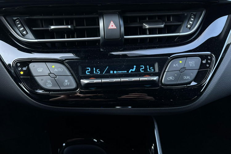 Toyota C-HR 1.8 HSD 122KM GR SPORT DYNAMIC, salon Polska, gwarancja, FV23% zdjęcie 18