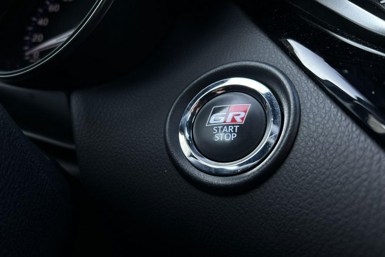 Toyota C-HR 1.8 HSD 122KM GR SPORT DYNAMIC, salon Polska, gwarancja, FV23% zdjęcie 24
