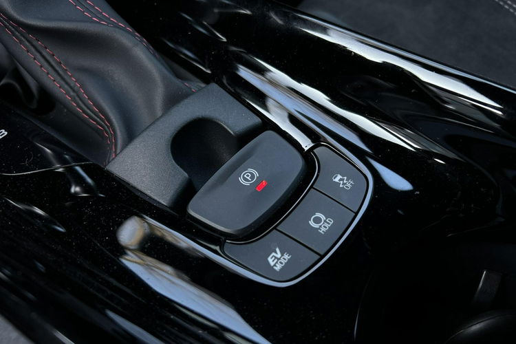 Toyota C-HR 1.8 HSD 122KM GR SPORT DYNAMIC, salon Polska, gwarancja, FV23% zdjęcie 25
