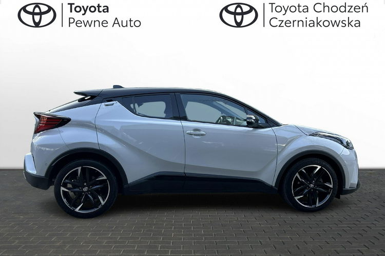 Toyota C-HR 1.8 HSD 122KM GR SPORT DYNAMIC, salon Polska, gwarancja, FV23% zdjęcie 6