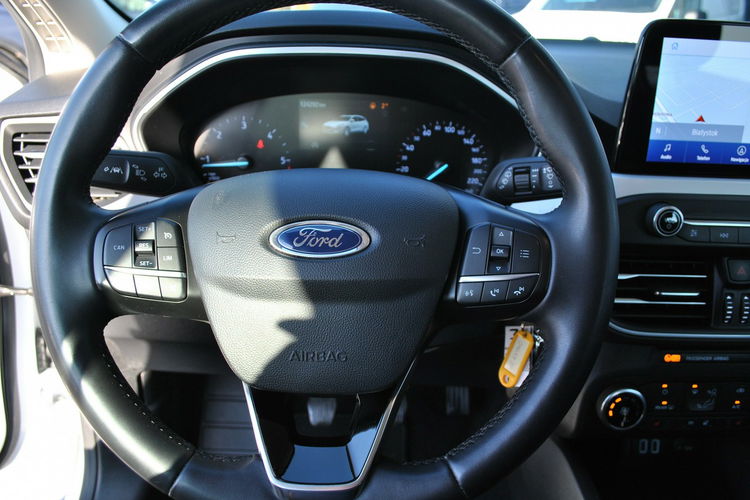 Focus Kombi Connected 1, 5 EcoBlue 120KM ASO Forda Gwarancja zdjęcie 14