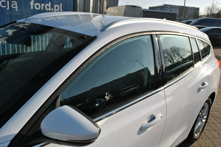 Focus Kombi Connected 1, 5 EcoBlue 120KM ASO Forda Gwarancja zdjęcie 25