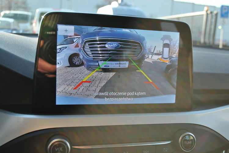 Focus Kombi Connected 1, 5 EcoBlue 120KM ASO Forda Gwarancja zdjęcie 26
