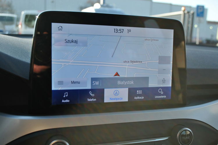 Focus Kombi Connected 1, 5 EcoBlue 120KM ASO Forda Gwarancja zdjęcie 27