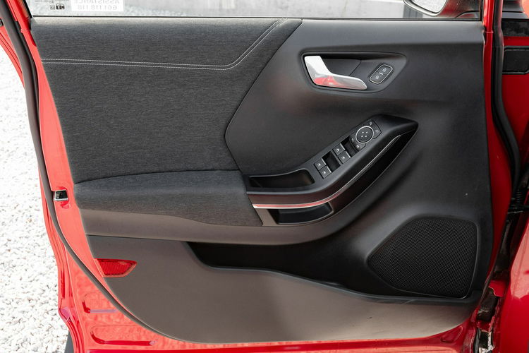 Ford Puma 1.0 125 KM EcoBoost Titanium Cz.cof Podgrz f. NAVI Salon PL VAT 23% zdjęcie 12