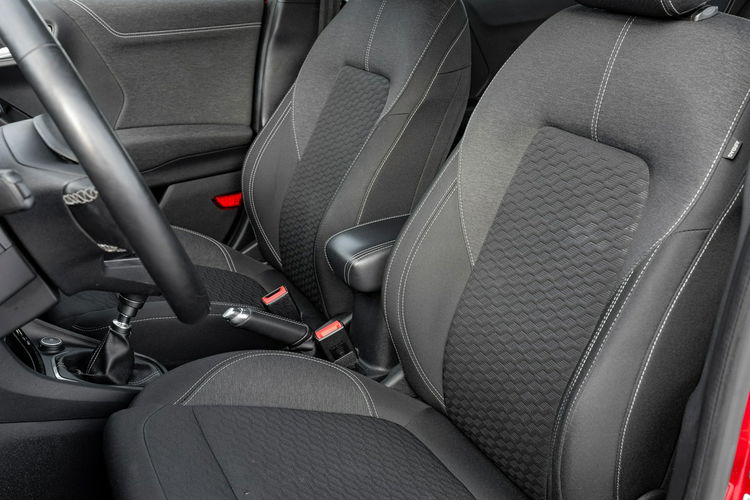 Ford Puma 1.0 125 KM EcoBoost Titanium Cz.cof Podgrz f. NAVI Salon PL VAT 23% zdjęcie 14