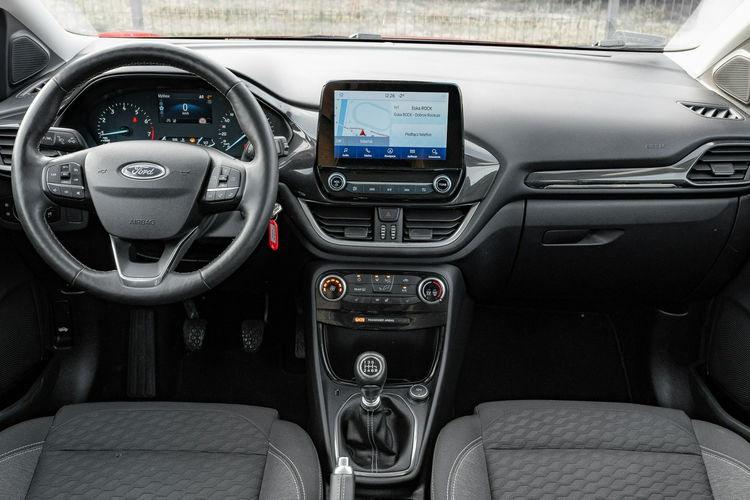 Ford Puma 1.0 125 KM EcoBoost Titanium Cz.cof Podgrz f. NAVI Salon PL VAT 23% zdjęcie 16