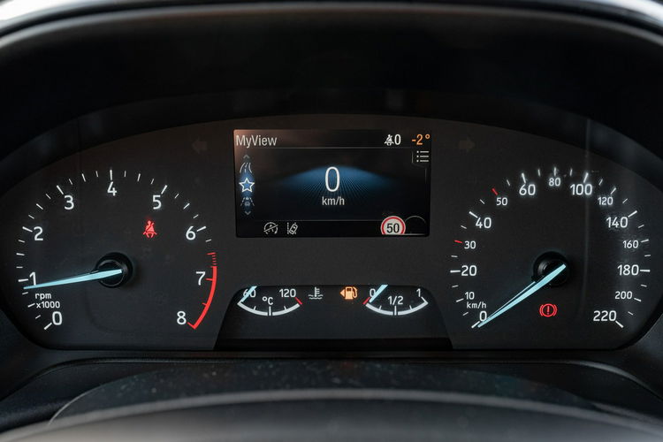 Ford Puma 1.0 125 KM EcoBoost Titanium Cz.cof Podgrz f. NAVI Salon PL VAT 23% zdjęcie 18