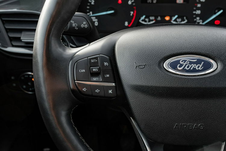 Ford Puma 1.0 125 KM EcoBoost Titanium Cz.cof Podgrz f. NAVI Salon PL VAT 23% zdjęcie 19