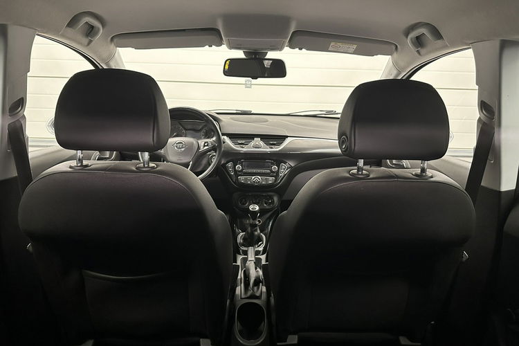 Corsa Opel Corsa E 1.4 Benz Led Poł-Skóry Po Opłatach GWARANCJA zdjęcie 12