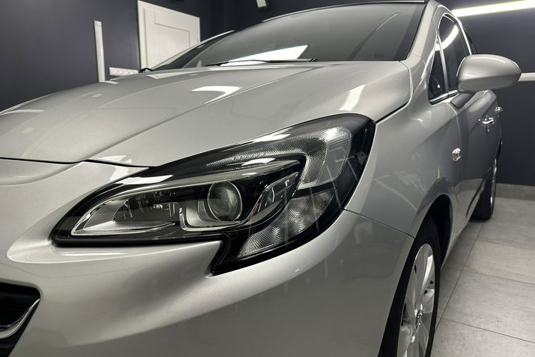 Corsa Opel Corsa E 1.4 Benz Led Poł-Skóry Po Opłatach GWARANCJA zdjęcie 13