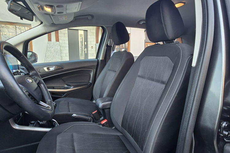 Ford EcoSport 1.0 EcoBoost 125KM / I-właściciel / zdjęcie 11