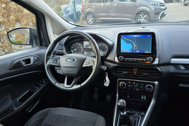 Ford EcoSport 1.0 EcoBoost 125KM / I-właściciel / zdjęcie 12