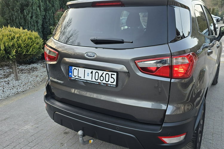 Ford EcoSport 1.0 EcoBoost 125KM / I-właściciel / zdjęcie 13